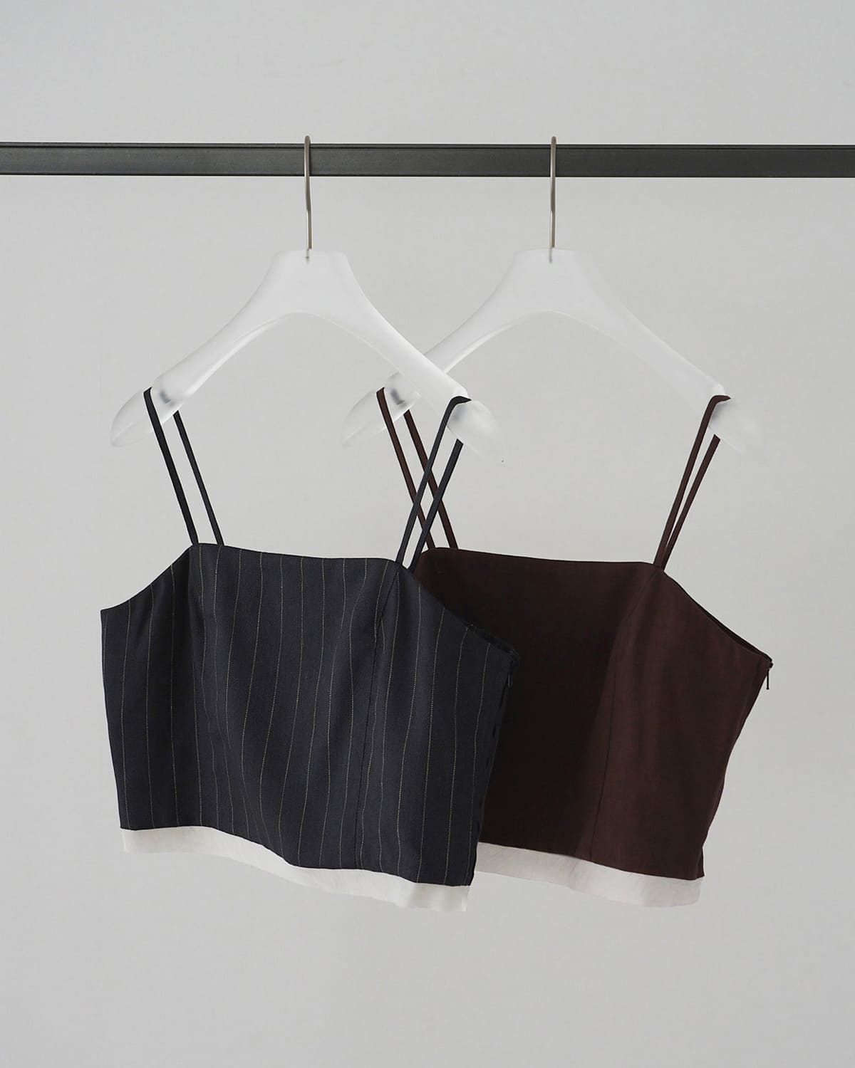 anuke(アンヌーク)リネンコンパクトキャミソール Linen Compact Camisole 62610409