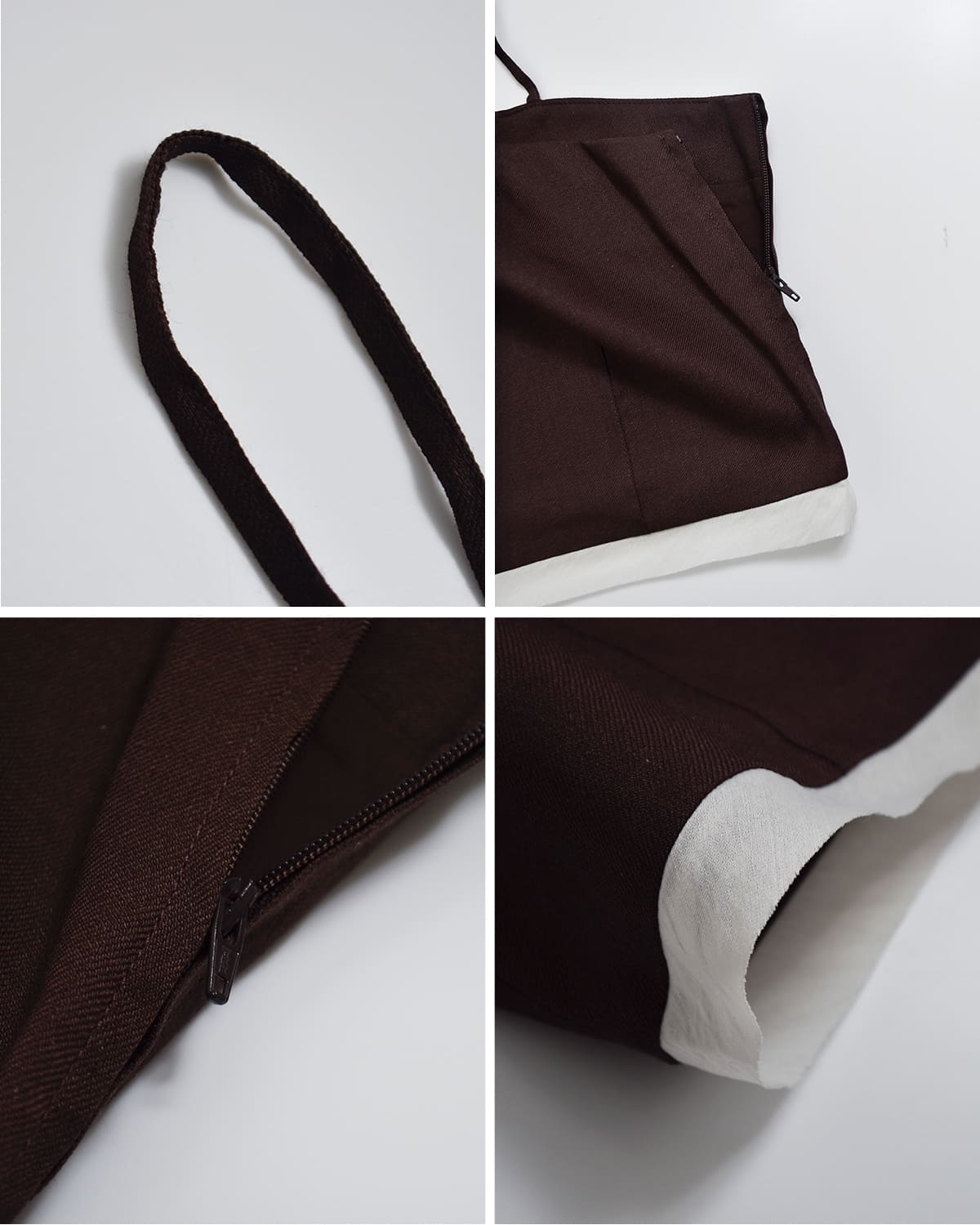 anuke(アンヌーク)リネンコンパクトキャミソール Linen Compact Camisole 62610409