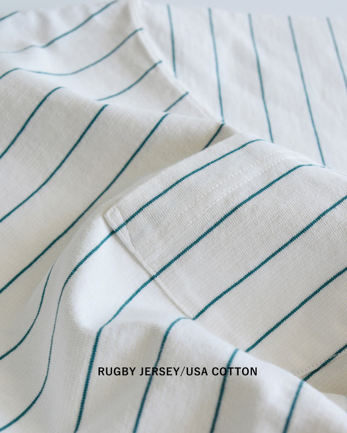 L.L.Beanユニオン ショートスリーブ ストライプ Tシャツ “Union Short-Sleeve Striped Tee” 6275-4136