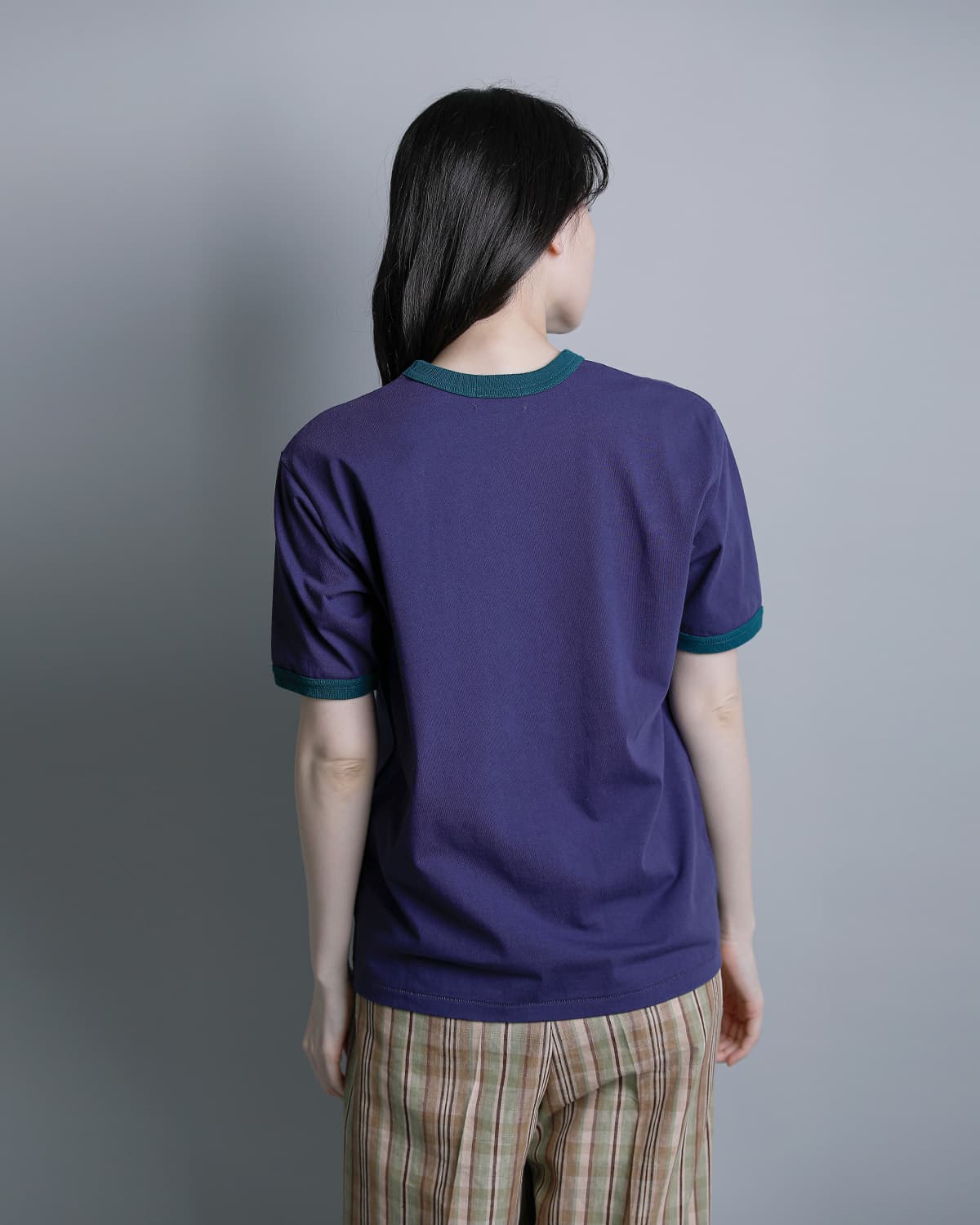 L.L.Beanコットン モリル 半袖 リンガー Tシャツ “Morrill Short Sleeve Ringer Tee” 6275-4142