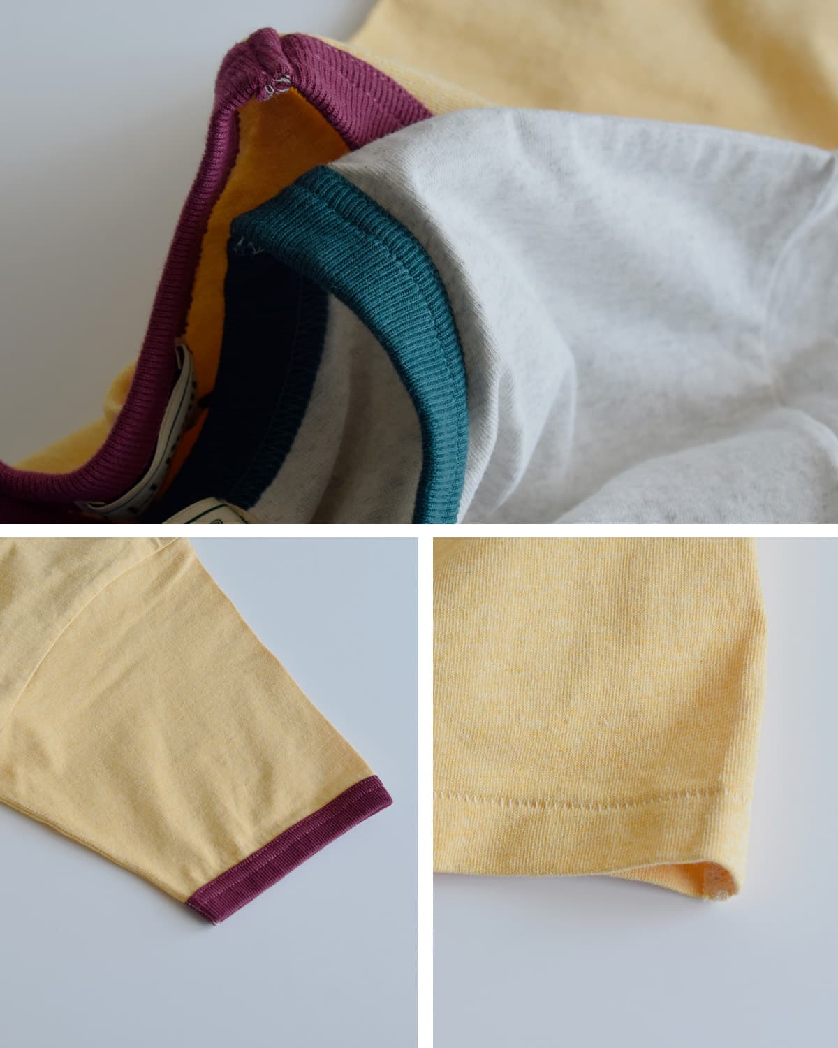 L.L.Beanコットン モリル 半袖 リンガー Tシャツ “Morrill Short Sleeve Ringer Tee” 6275-4142