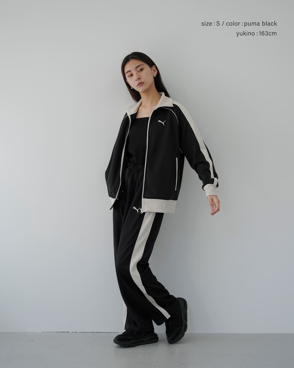 PUMA(プーマ)ドライセルトラックパンツT7TRACKPANTSJP 631211