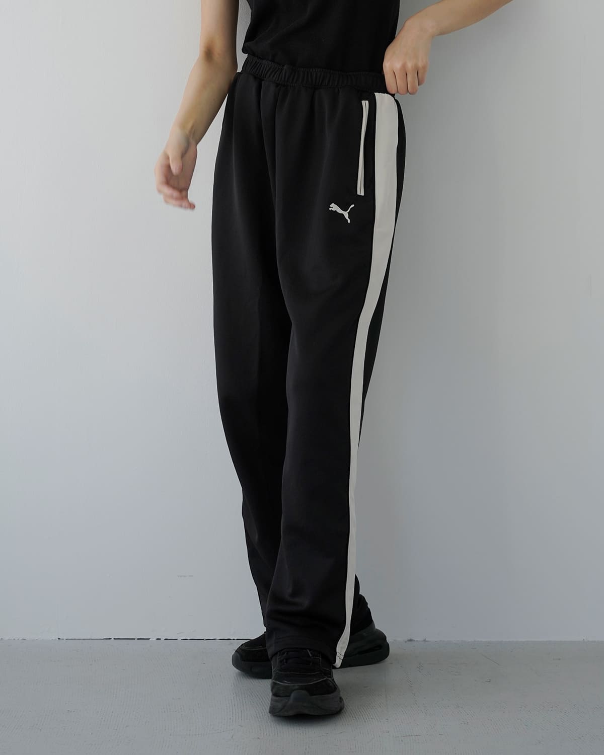 PUMA(プーマ)ドライセルトラックパンツT7TRACKPANTSJP 631211