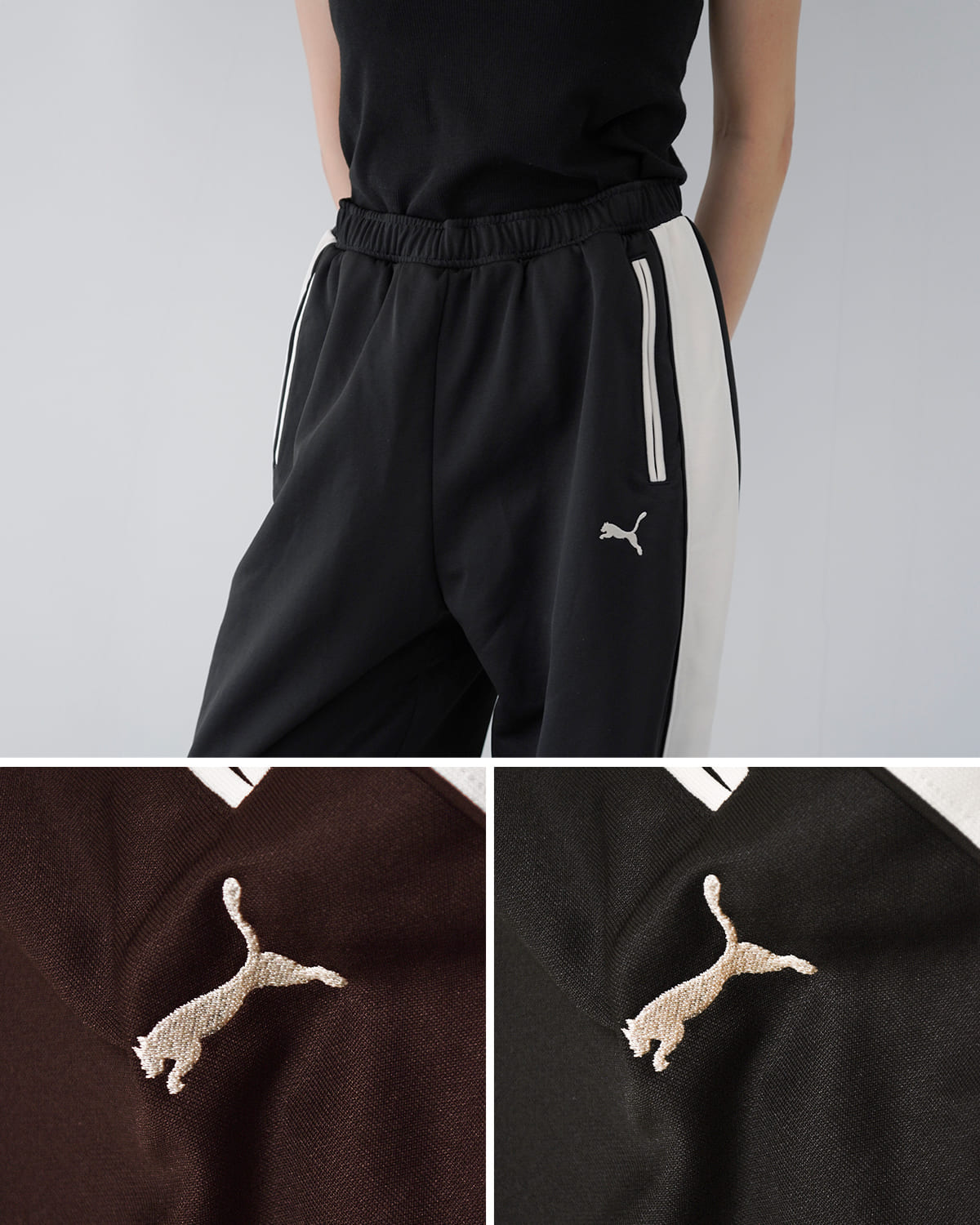 PUMA(プーマ)ドライセルトラックパンツT7TRACKPANTSJP 631211
