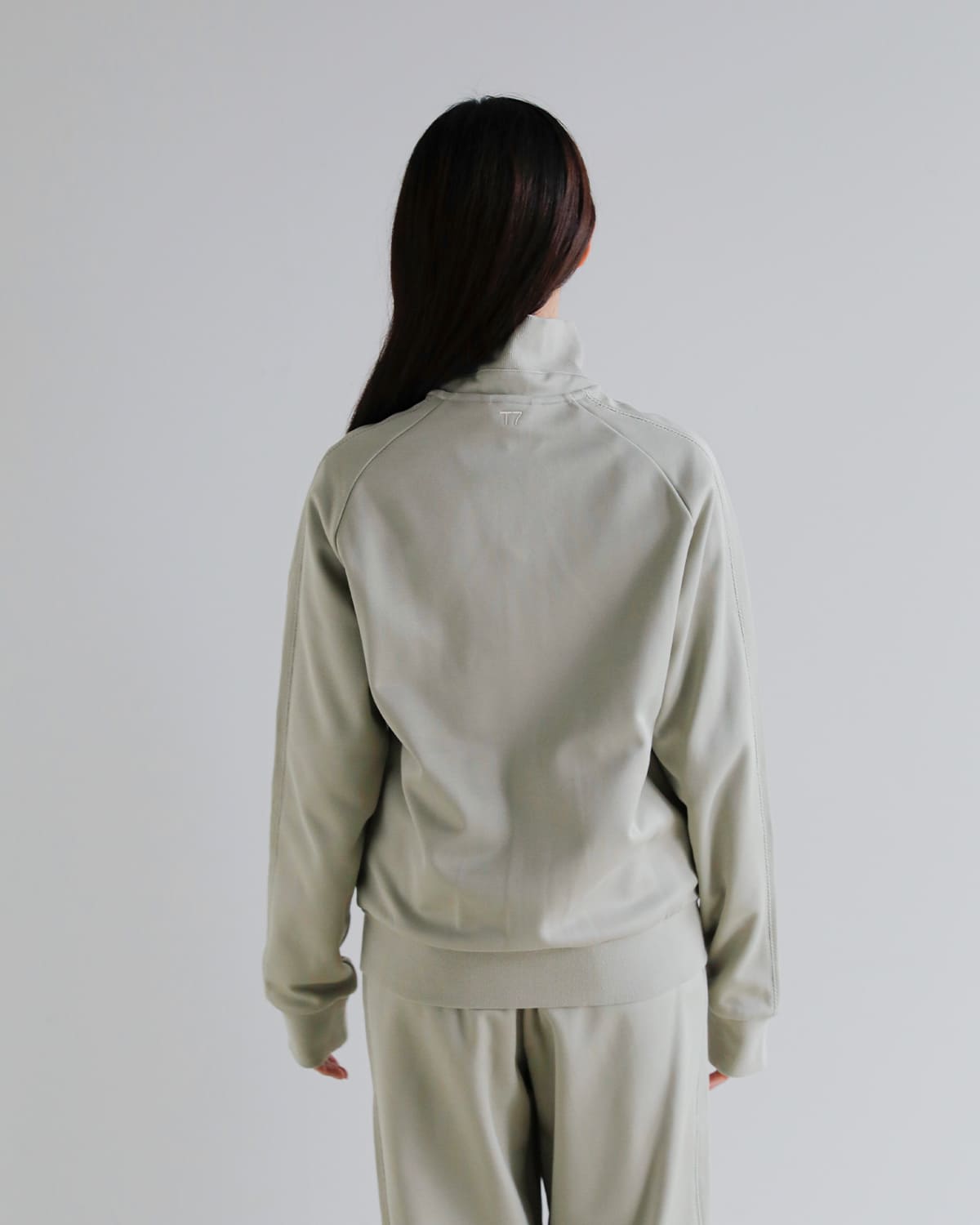 PUMA(プーマ)ベア天竺コットントラックジャケット T7 TRACK JACKET M 634714