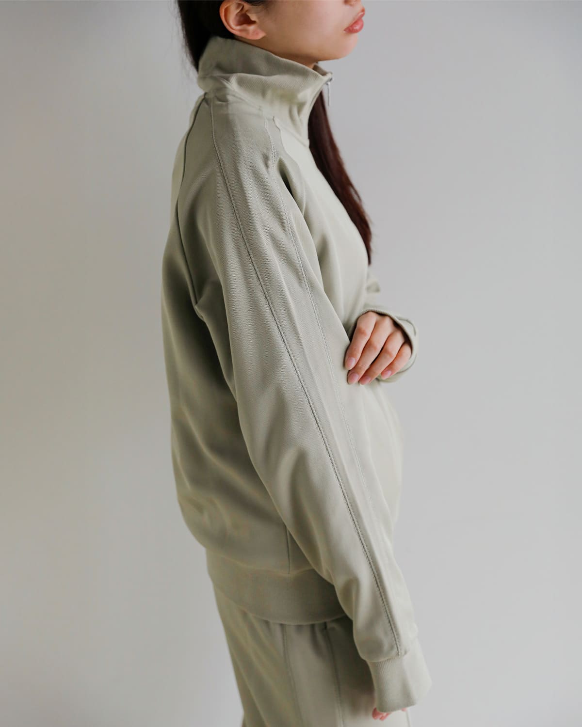 PUMA(プーマ)ベア天竺コットントラックジャケット T7 TRACK JACKET M 634714