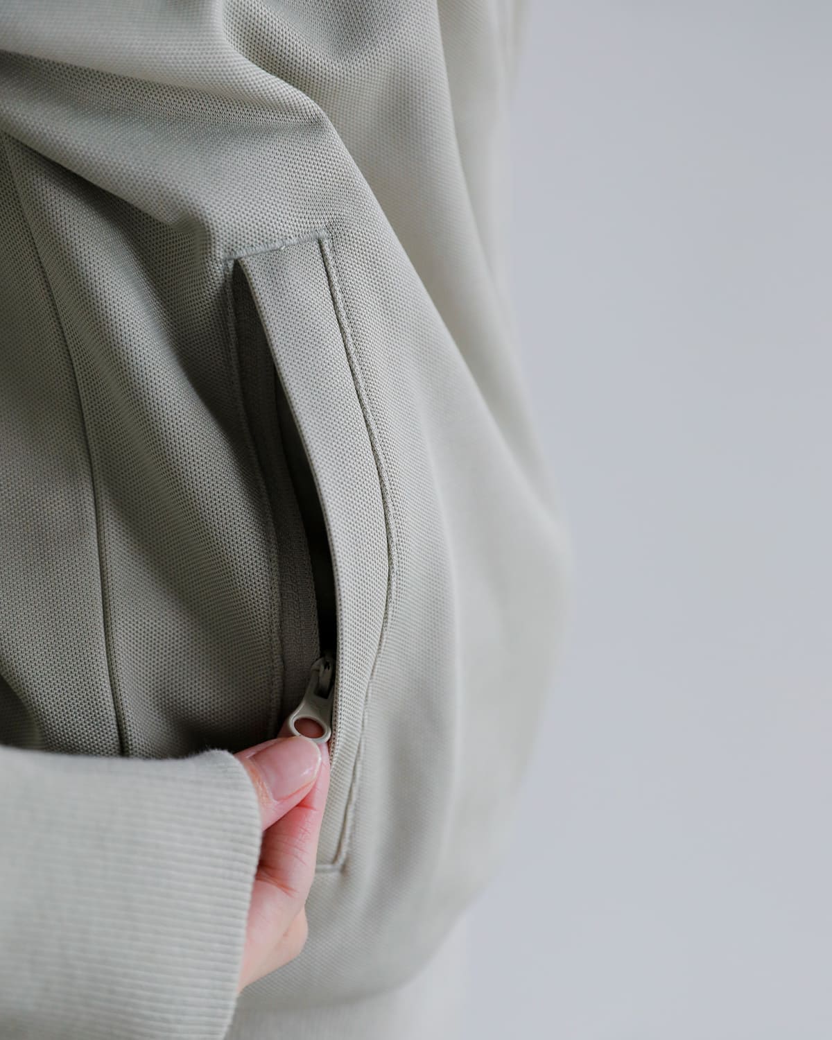 PUMA(プーマ)ベア天竺コットントラックジャケット T7 TRACK JACKET M 634714