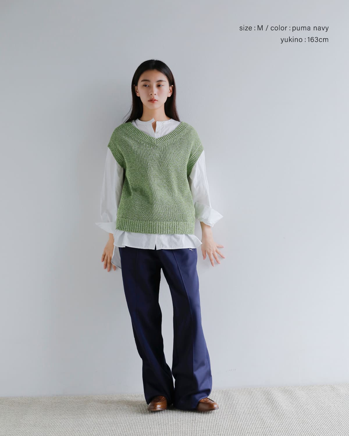 PUMA(プーマ)ベア天竺コットントラックパンツ T7 TRACK PANTS M 634715