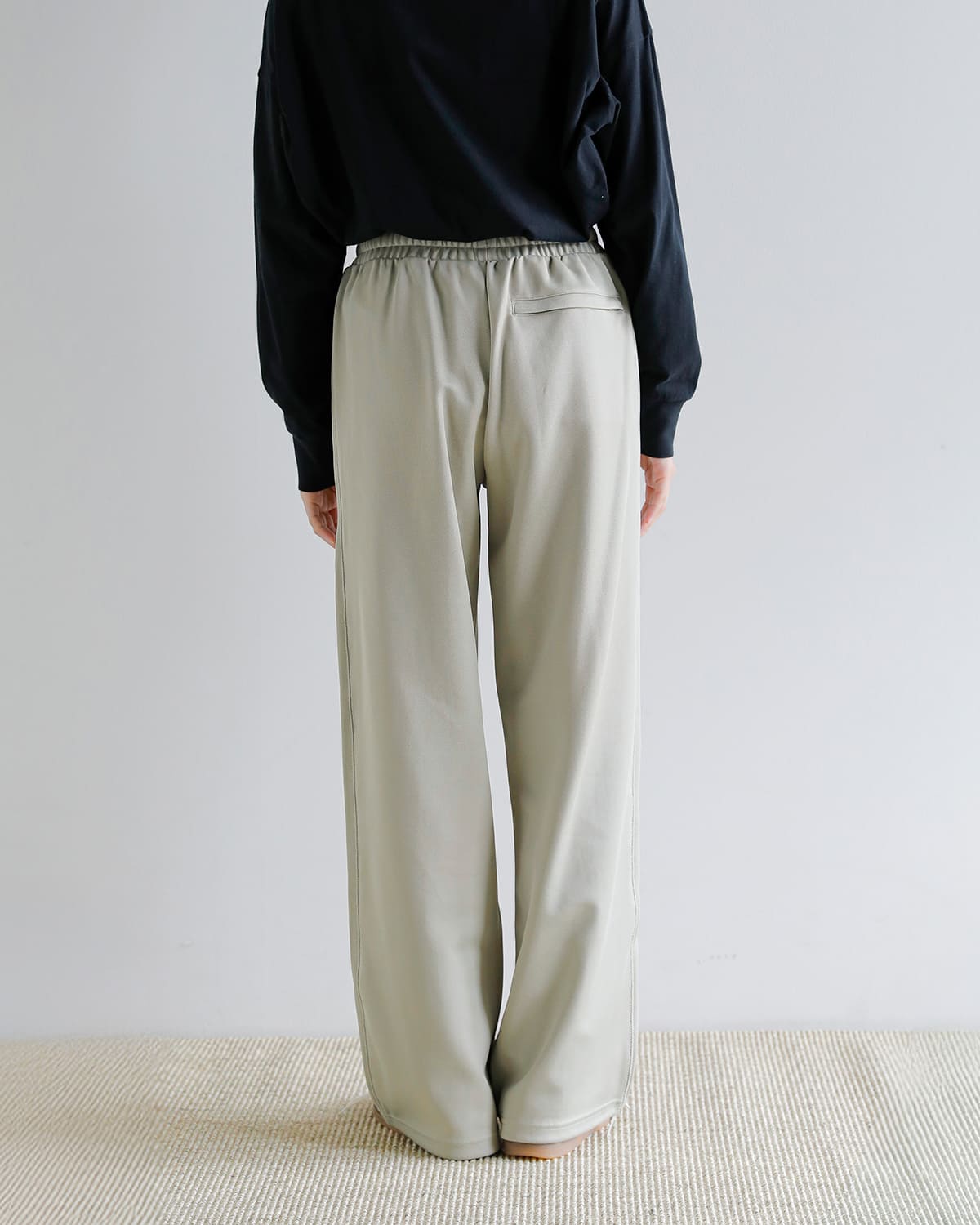 PUMA(プーマ)ベア天竺コットントラックパンツ T7 TRACK PANTS M 634715