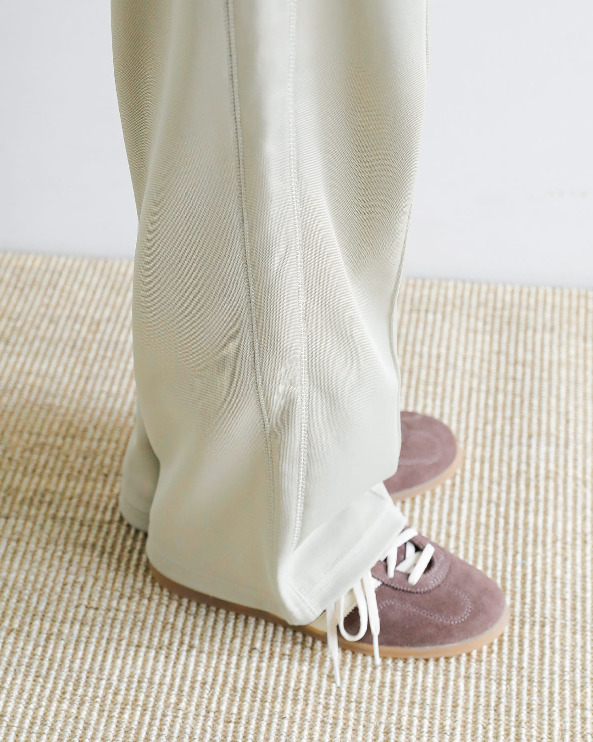 PUMA(プーマ)ベア天竺コットントラックパンツ T7 TRACK PANTS M 634715