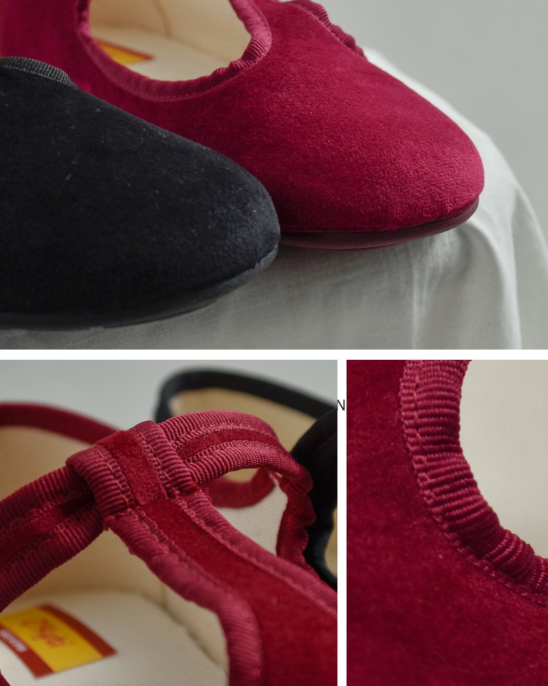 OKYTI(オキティ)Tベルト フラット メリージェーンシューズ 6700