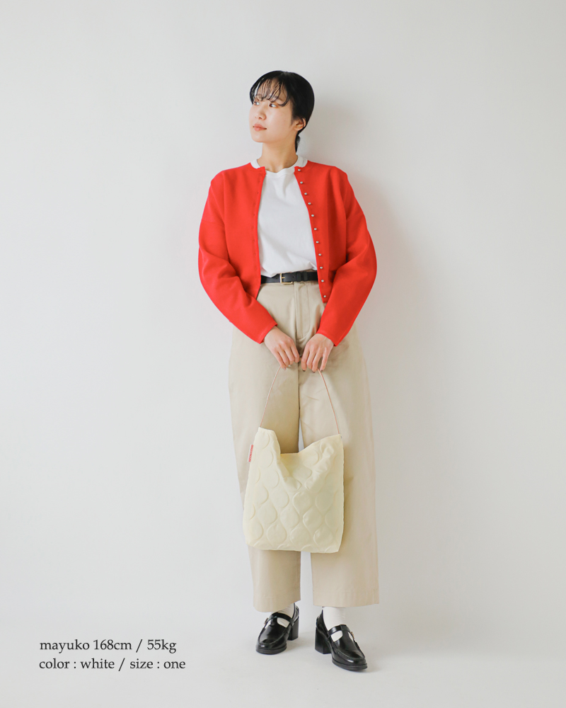 BAG’n’NOUN(バッグンナウン)ナイロンドットトートバッグ“DOTSPACKMINI”70020940-727