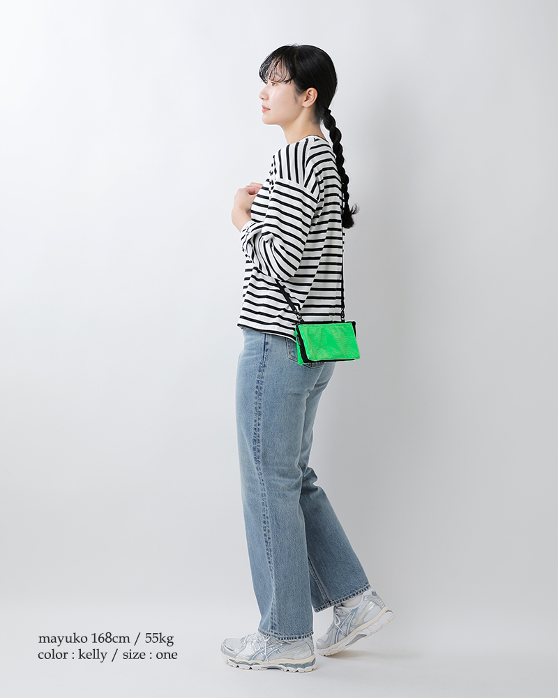 BAG’n’NOUN(バッグンナウン)モンタナナイロンウォレットポーチTRIOMONTANA/M70021054