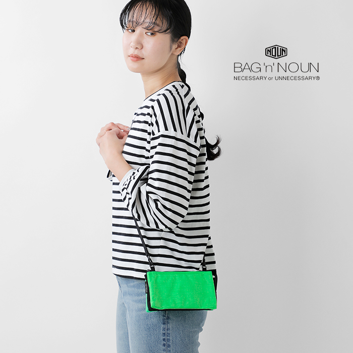 BAG’n’NOUN(バッグンナウン)モンタナナイロンウォレットポーチTRIOMONTANA/M70021054