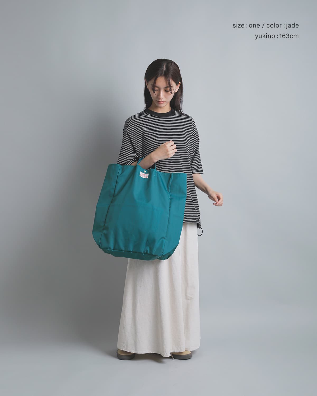 BAG’n’NOUNナイロン ツール バッグ Lサイズ TOOLBAG L / DX NYLON 70021078