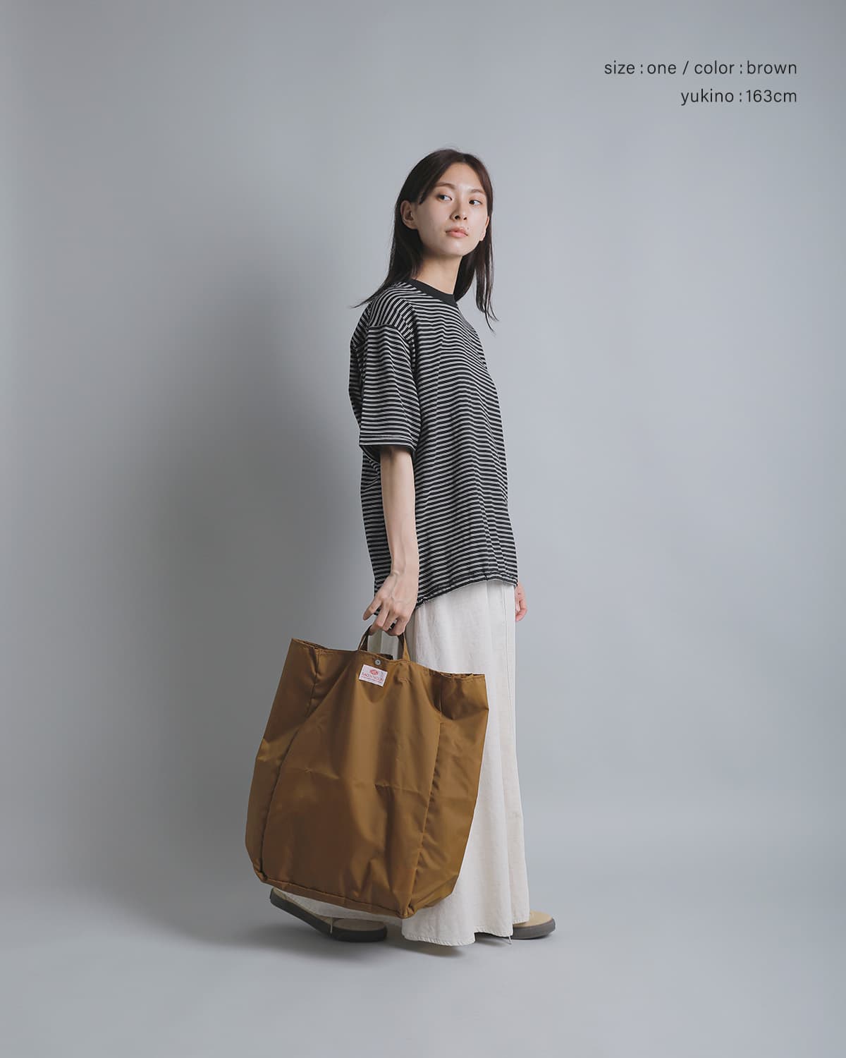 BAG’n’NOUNナイロン ツール バッグ Lサイズ TOOLBAG L / DX NYLON 70021078