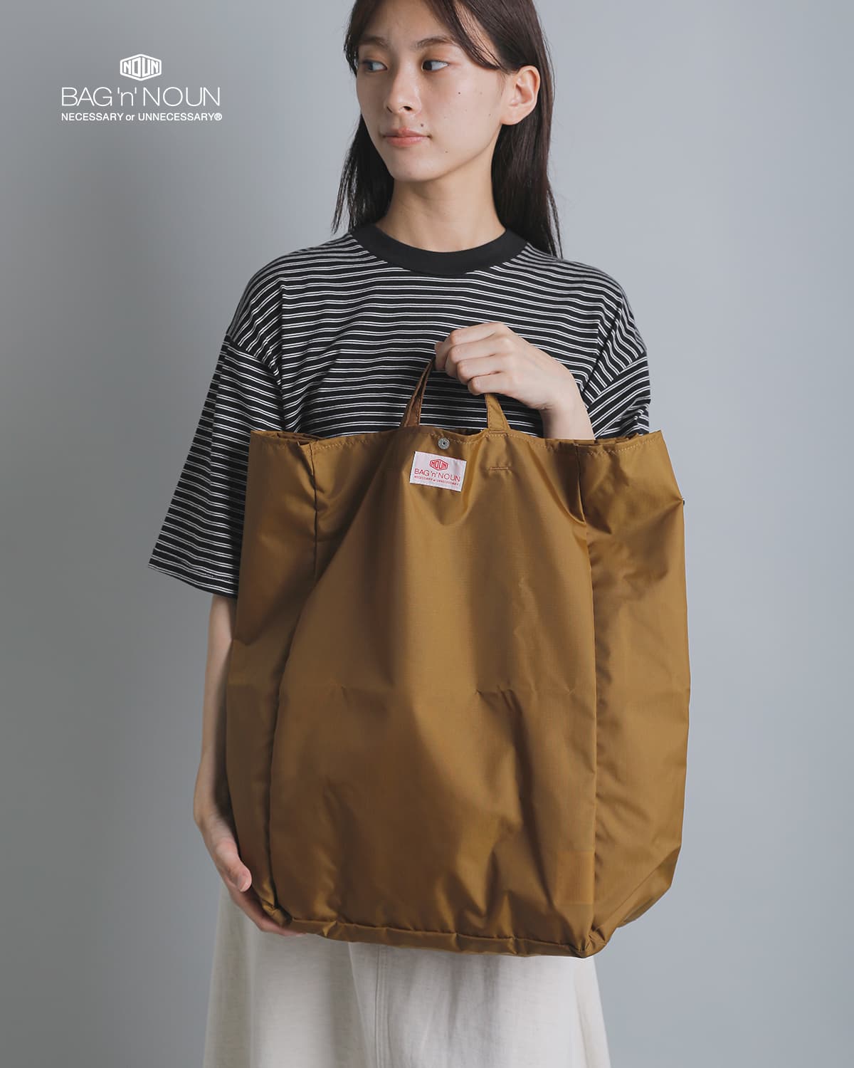 NEW]BAG'n'NOUN バッグンナウン ナイロン ツール バッグ Lサイズ