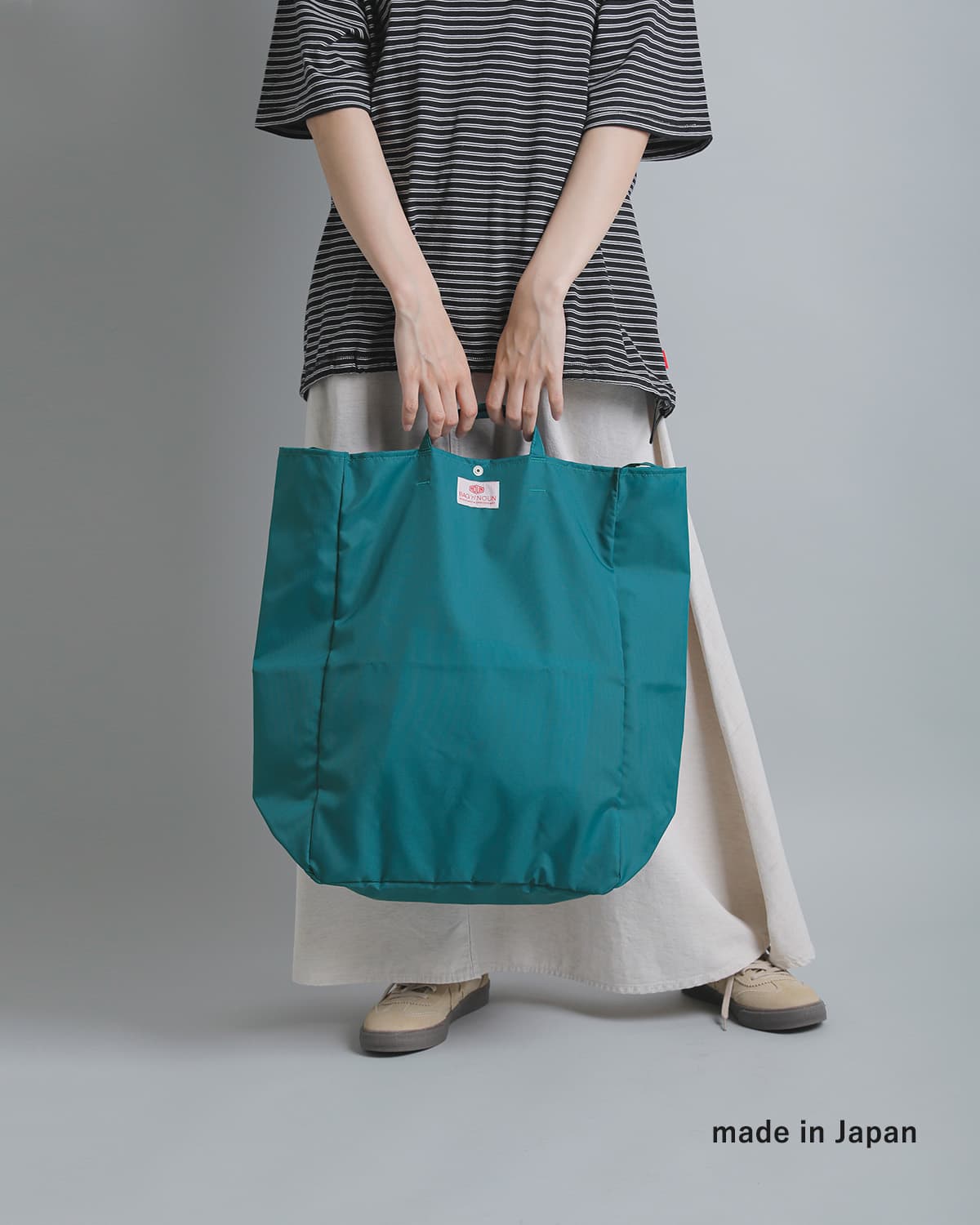 NEW]BAG'n'NOUN バッグンナウン ナイロン ツール バッグ Lサイズ