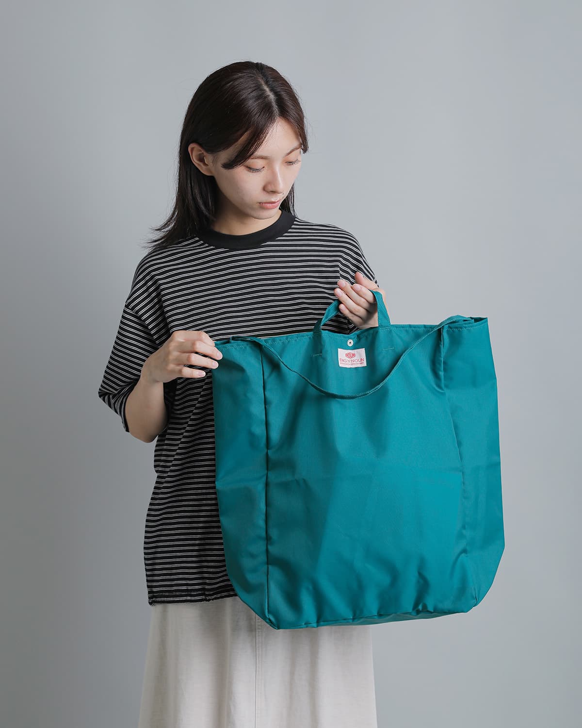 BAG’n’NOUNナイロン ツール バッグ Lサイズ TOOLBAG L / DX NYLON 70021078