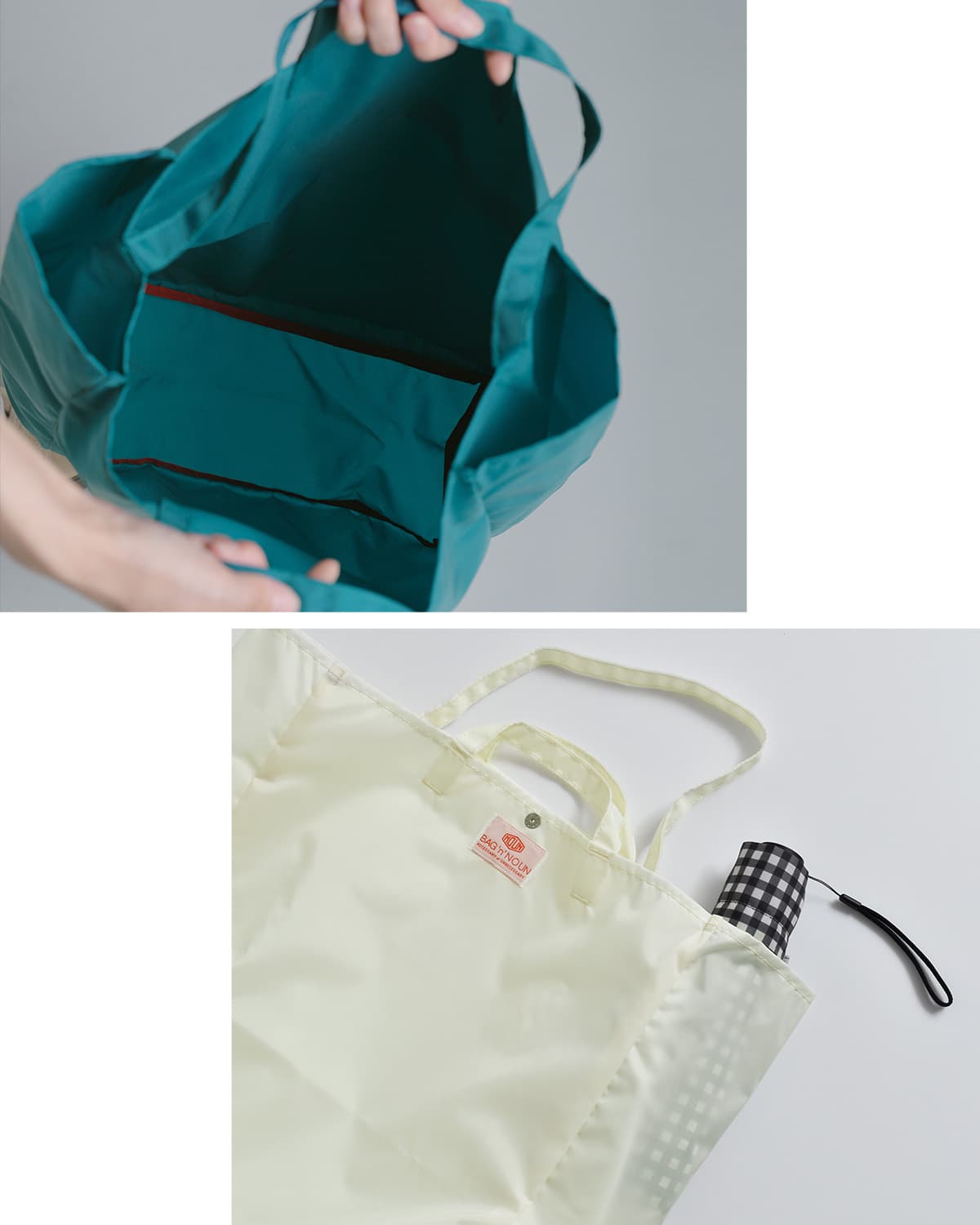 BAG’n’NOUNナイロン ツール バッグ Lサイズ TOOLBAG L / DX NYLON 70021078