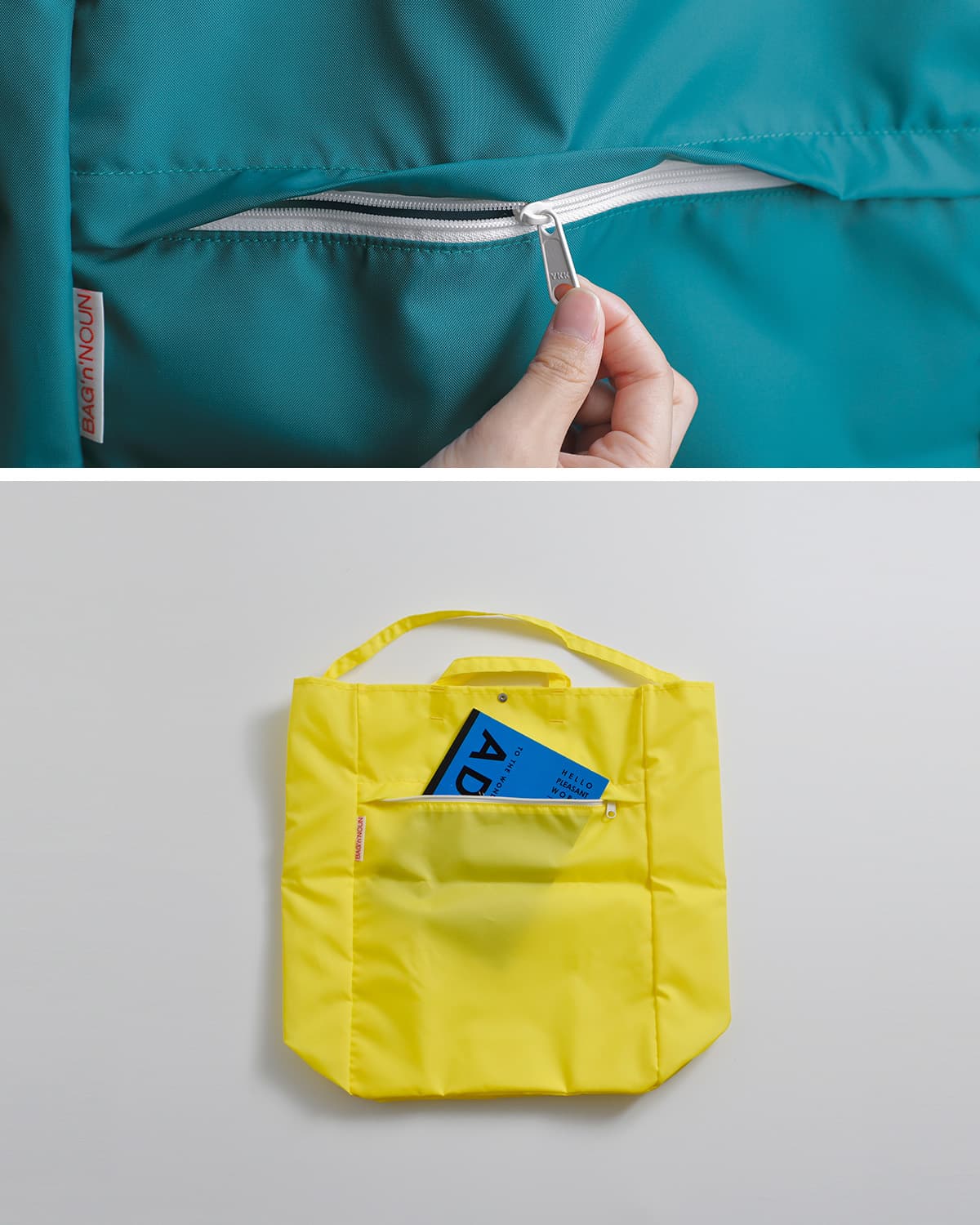 BAG’n’NOUNナイロン ツール バッグ Lサイズ TOOLBAG L / DX NYLON 70021078