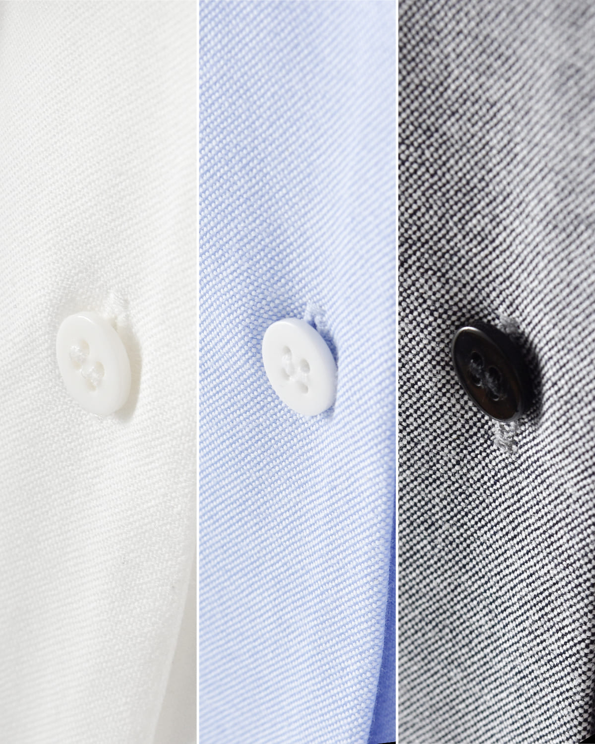 MANOF(マノフ)フリルカラーオックスフォードシャツ 80122-4013