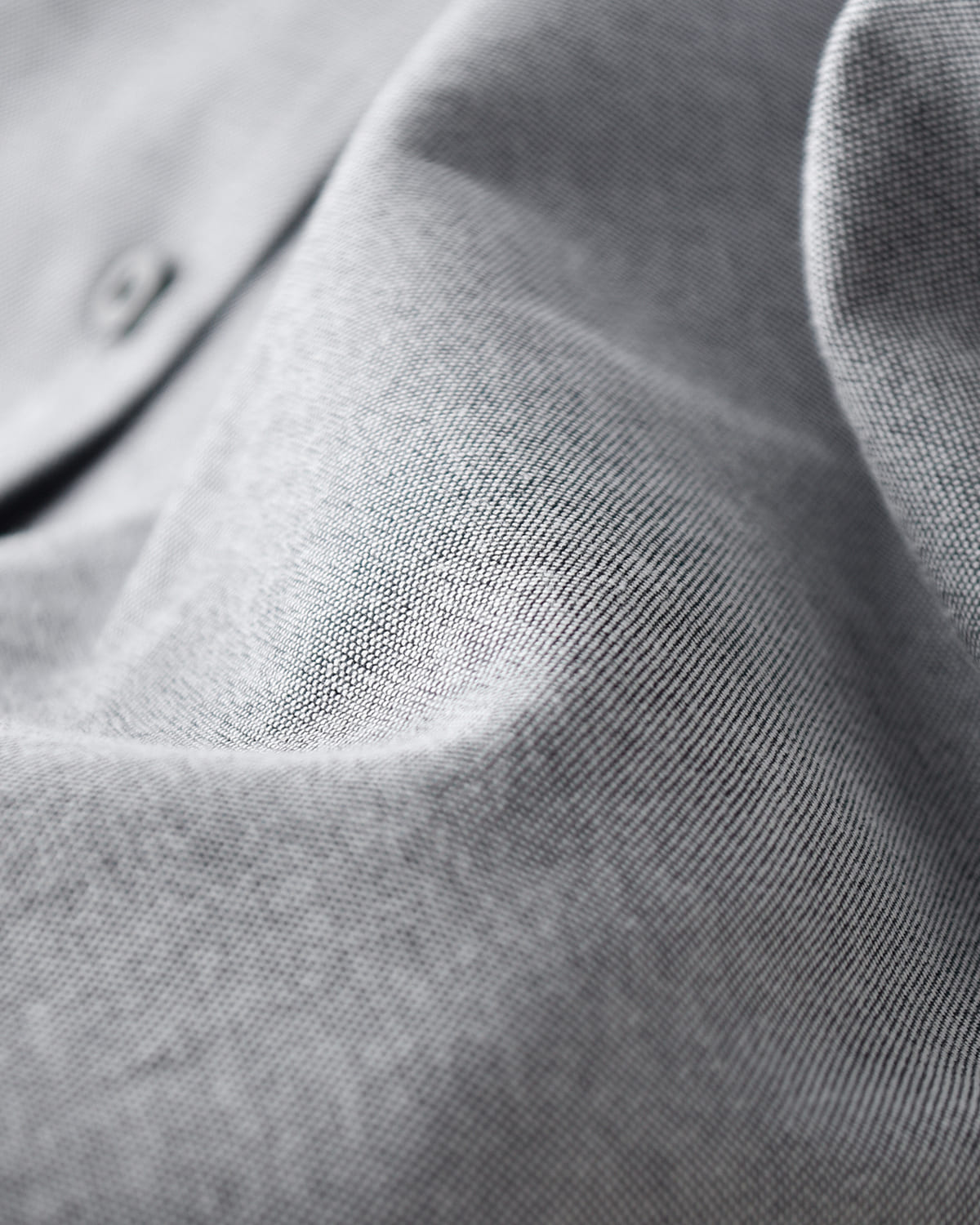 MANOF(マノフ)フリルカラーオックスフォードシャツ 80122-4013