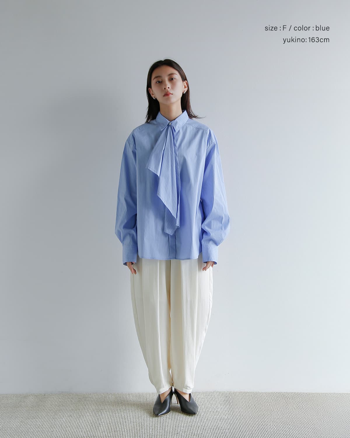 MANOF(マノフ)タイオーバー シャツ 80122-4093