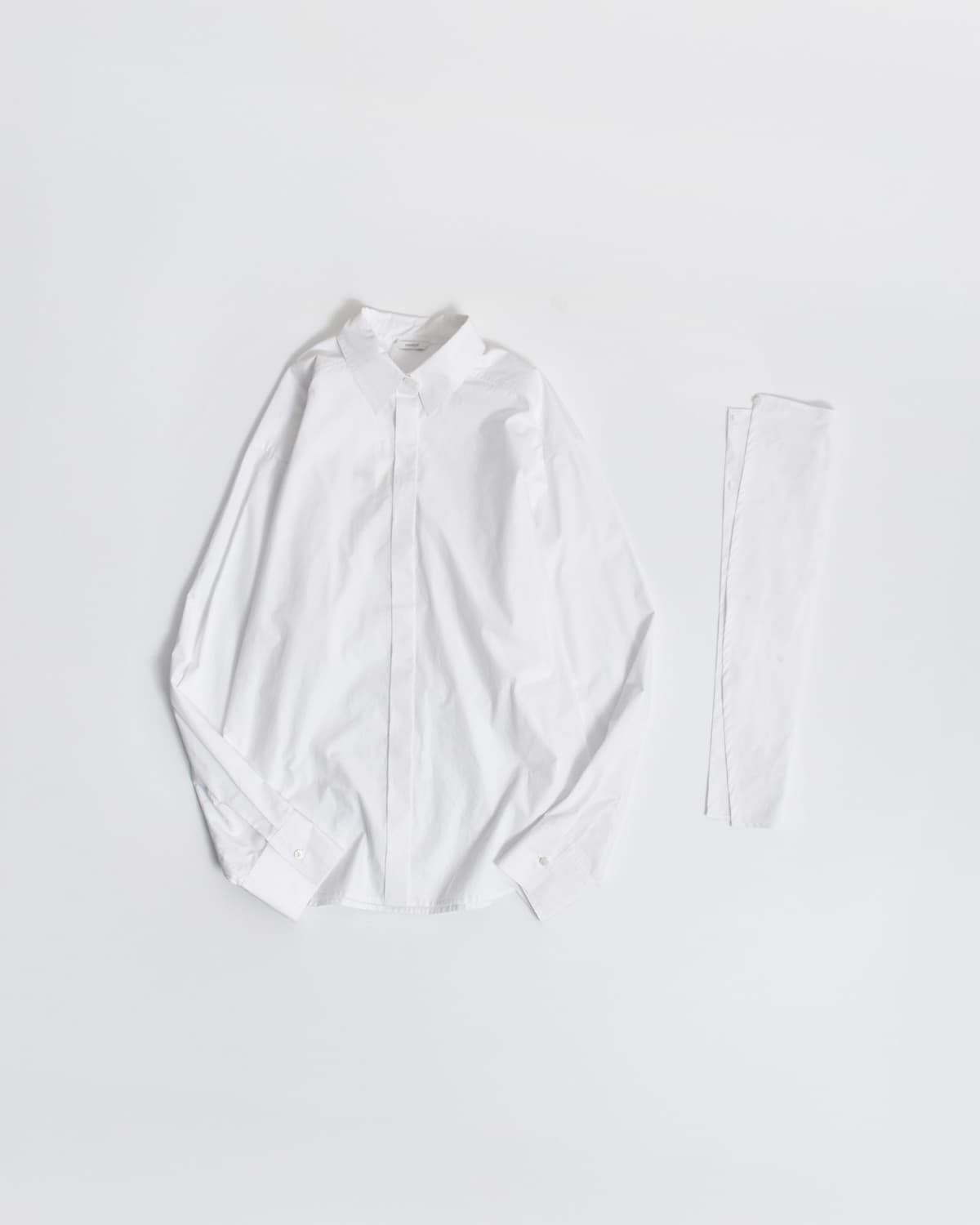 MANOF(マノフ)タイオーバー シャツ 80122-4093