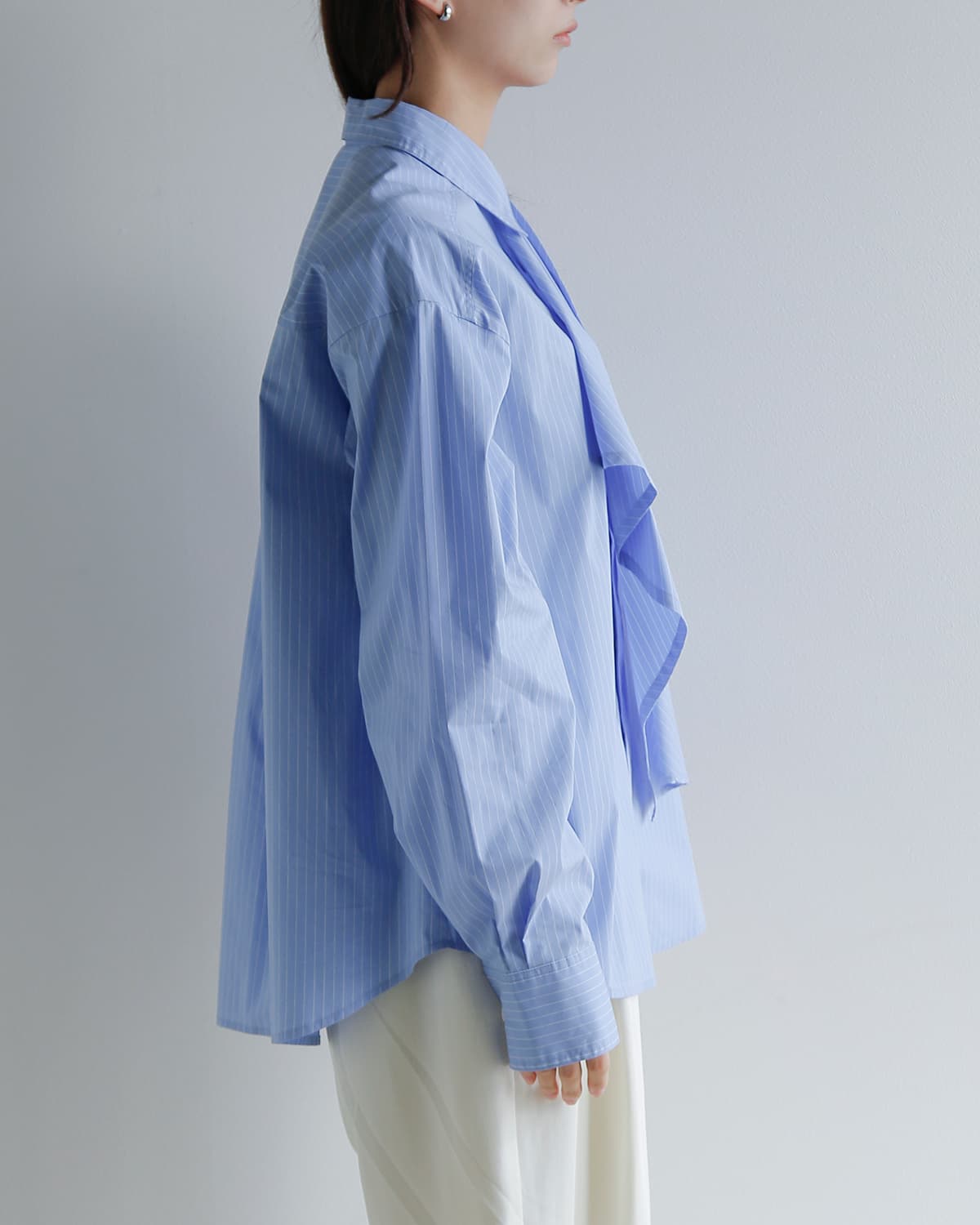 MANOF(マノフ)タイオーバー シャツ 80122-4093