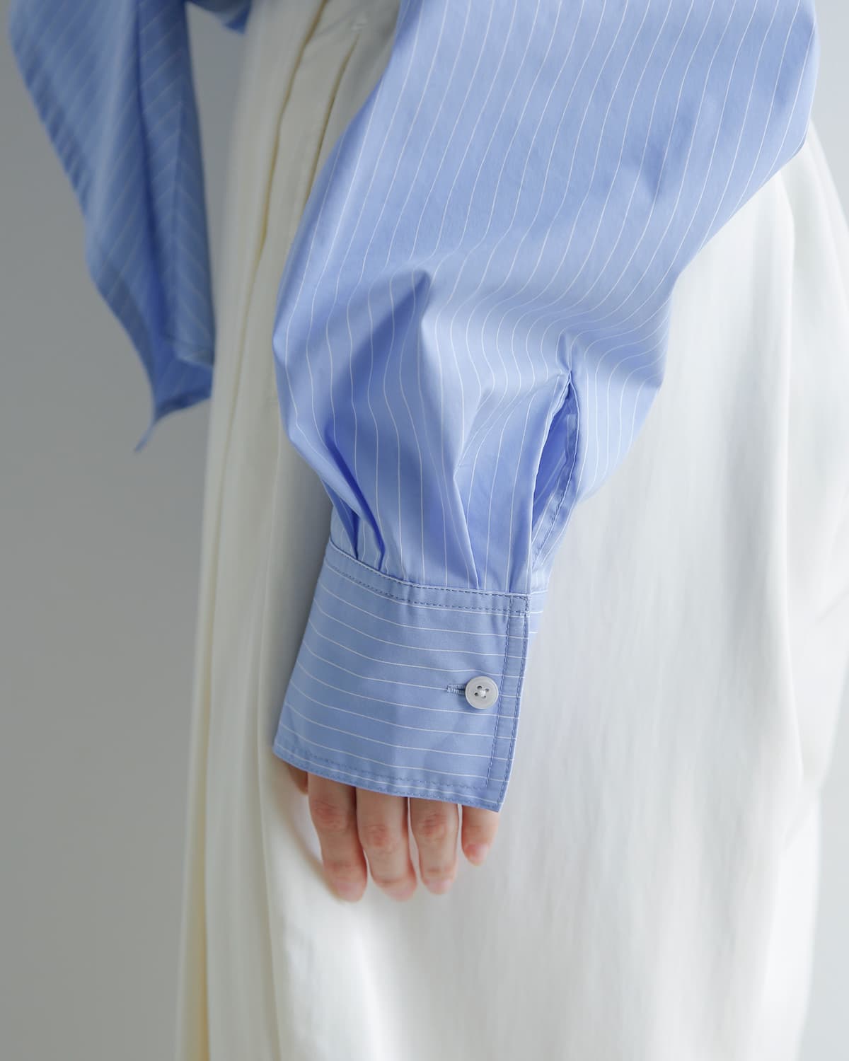 MANOF(マノフ)タイオーバー シャツ 80122-4093