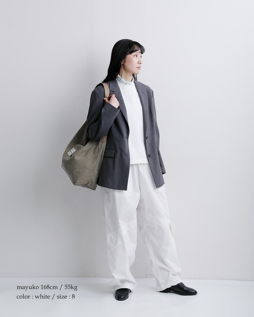 NIGEL CABOURN50s RAF コットン ウェザーパンツ 8052-08-50003