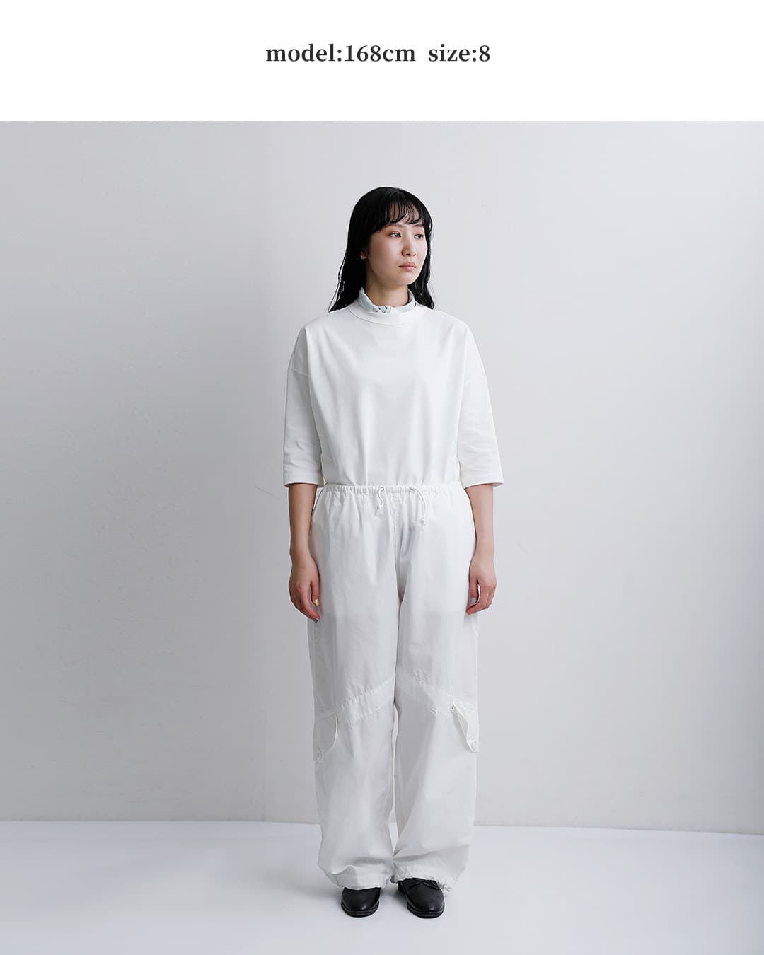 NIGEL CABOURN50s RAF コットン ウェザーパンツ 8052-08-50003