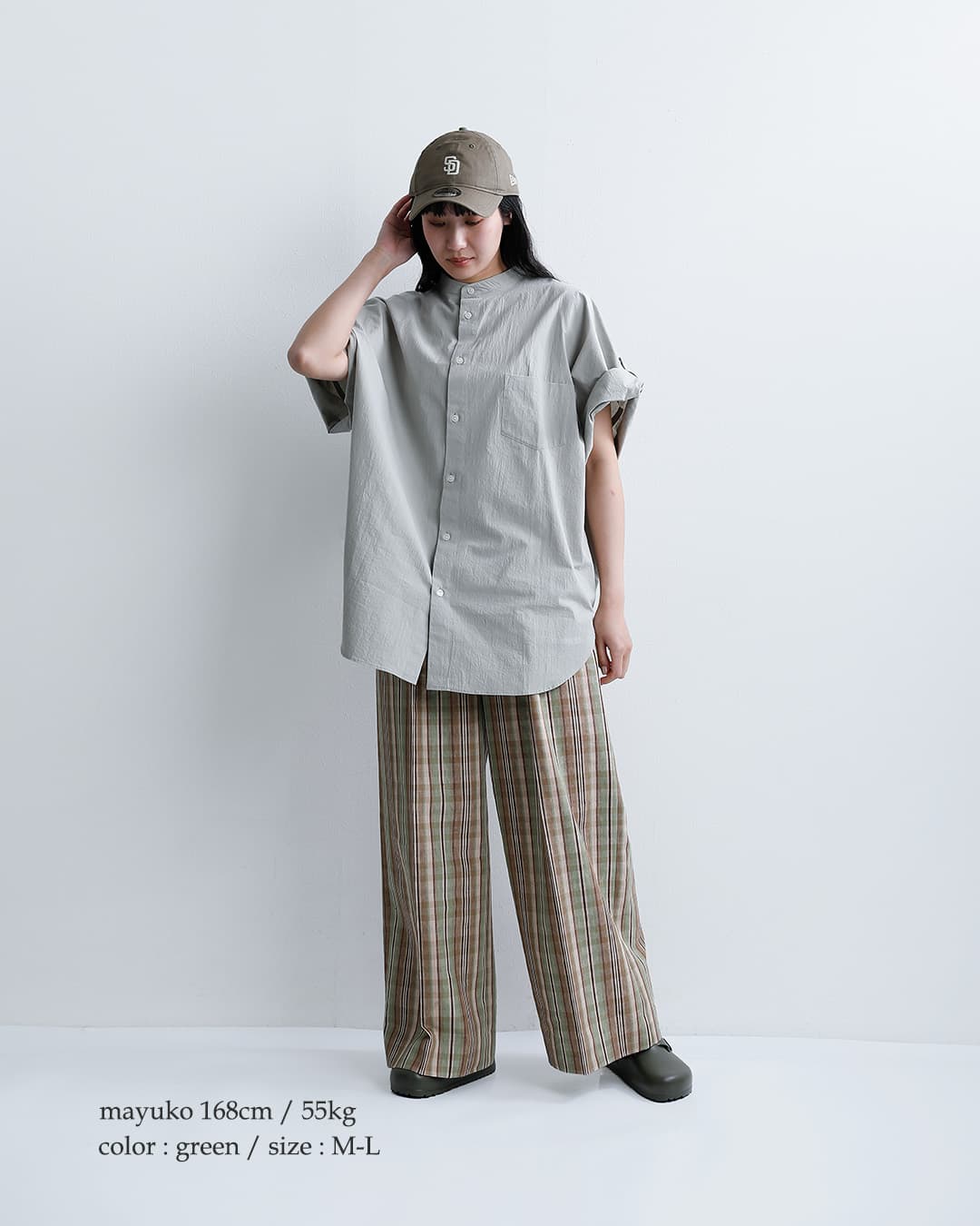 NEW ERA9TWENTY コットンリネン キャップ 920-cotlin