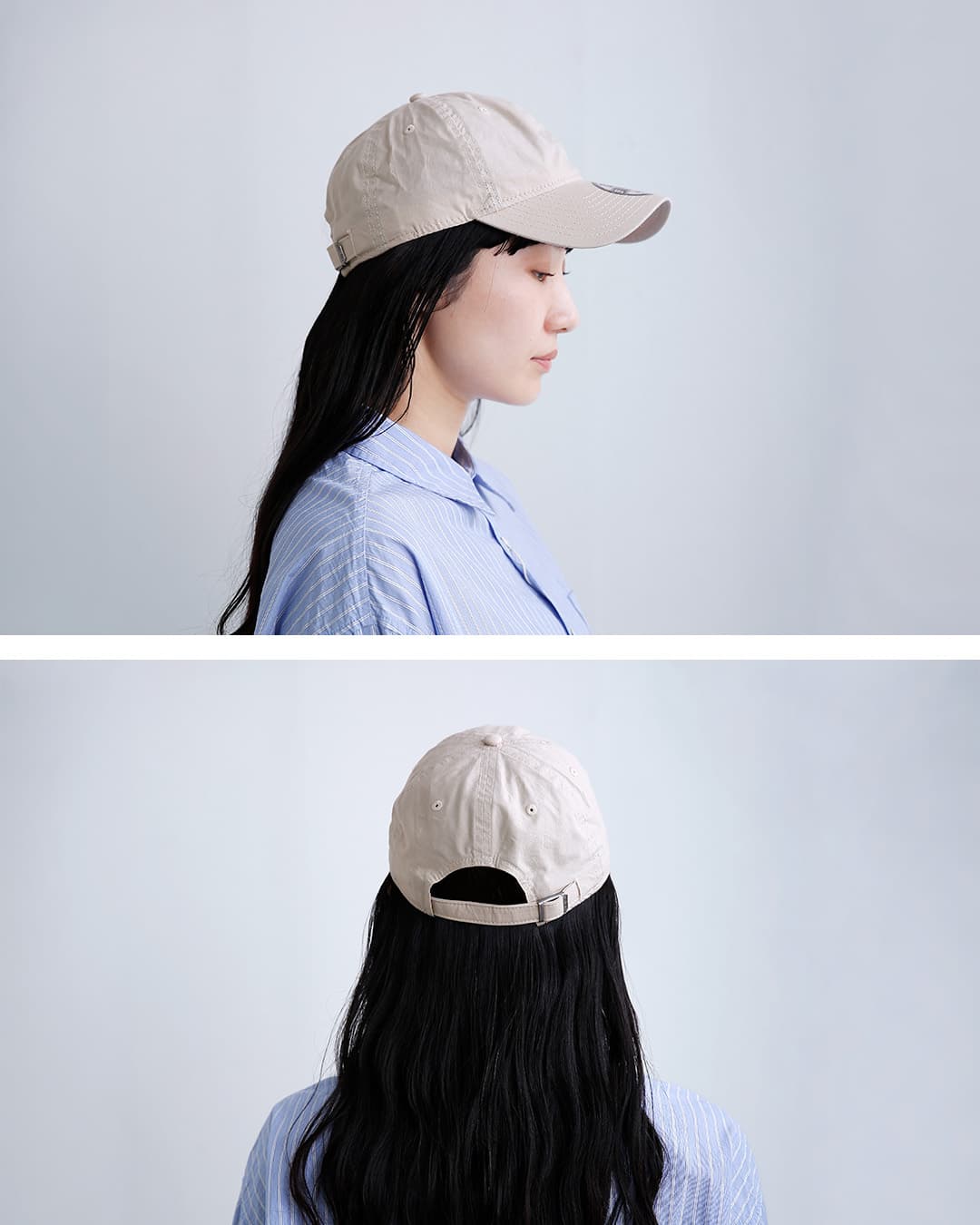 NEW ERA9TWENTY タイプライター ベーシック キャップ 920-tw
