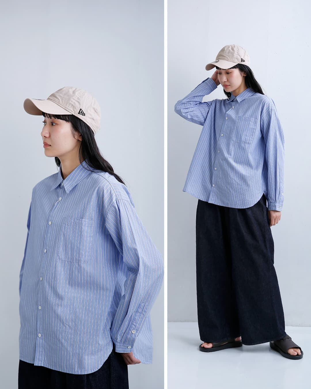NEW ERA9TWENTY タイプライター ベーシック キャップ 920-tw