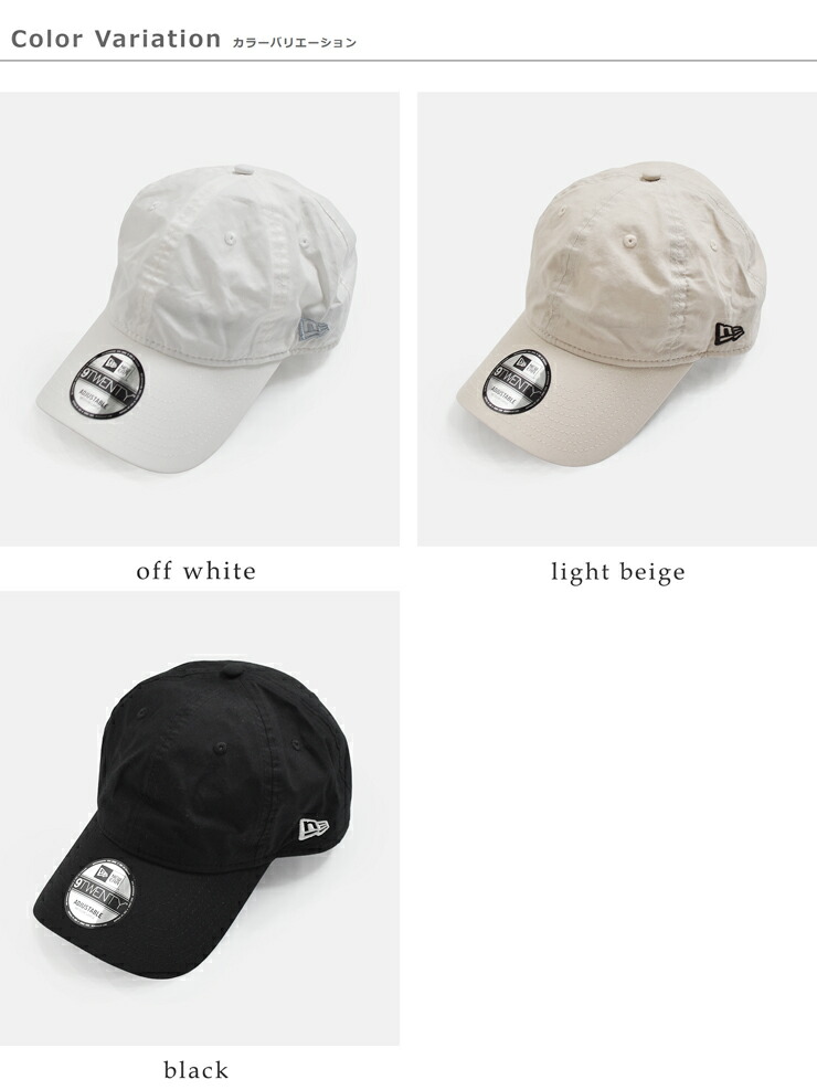 NEW ERA9TWENTY タイプライター ベーシック キャップ 920-tw