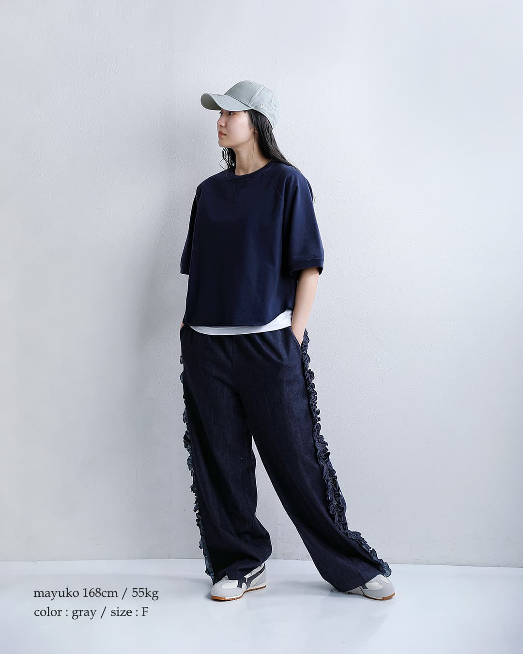 NEW ERA9FORTY タイプライター ベーシック キャップ 940-tw