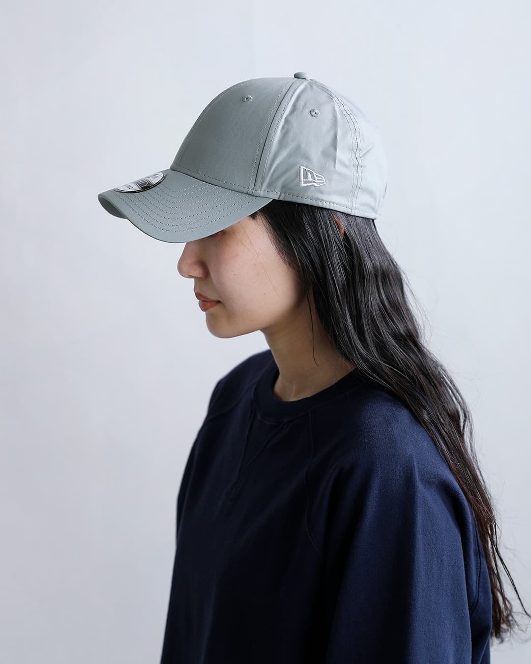 NEW ERA9FORTY タイプライター ベーシック キャップ 940-tw