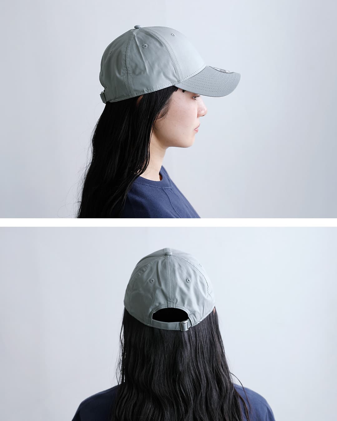 NEW ERA9FORTY タイプライター ベーシック キャップ 940-tw