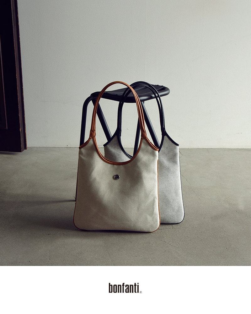 Bonfanti(ボンファンティ)パナマドラーロレザートートバッグ96-bon-530701
