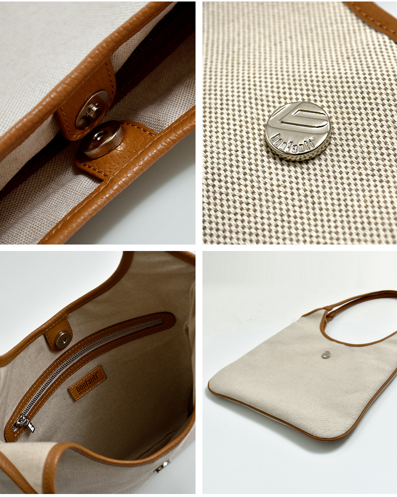 Bonfanti(ボンファンティ)パナマドラーロレザートートバッグ96-bon-530701