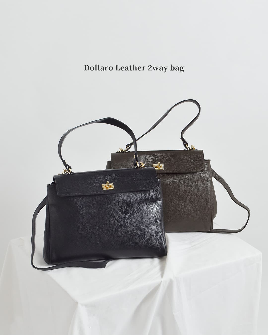 MARLONドラーロレザー 2way ショルダーバッグ 96-mar-bs4764