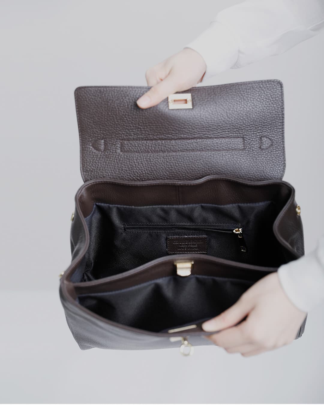 MARLONドラーロレザー 2way ショルダーバッグ 96-mar-bs4764