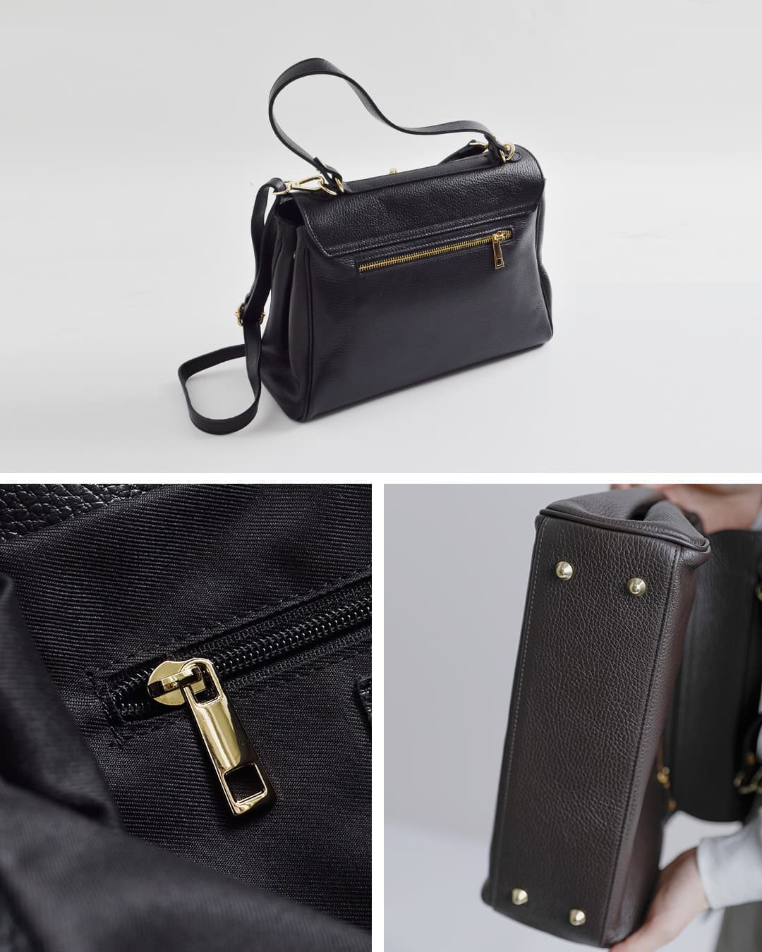 MARLONドラーロレザー 2way ショルダーバッグ 96-mar-bs4764