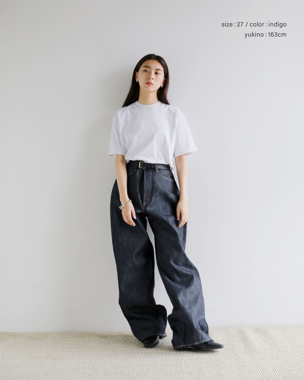 KURO(クロ)ストラクチャー デニムパンツ STRUCTURE 964233