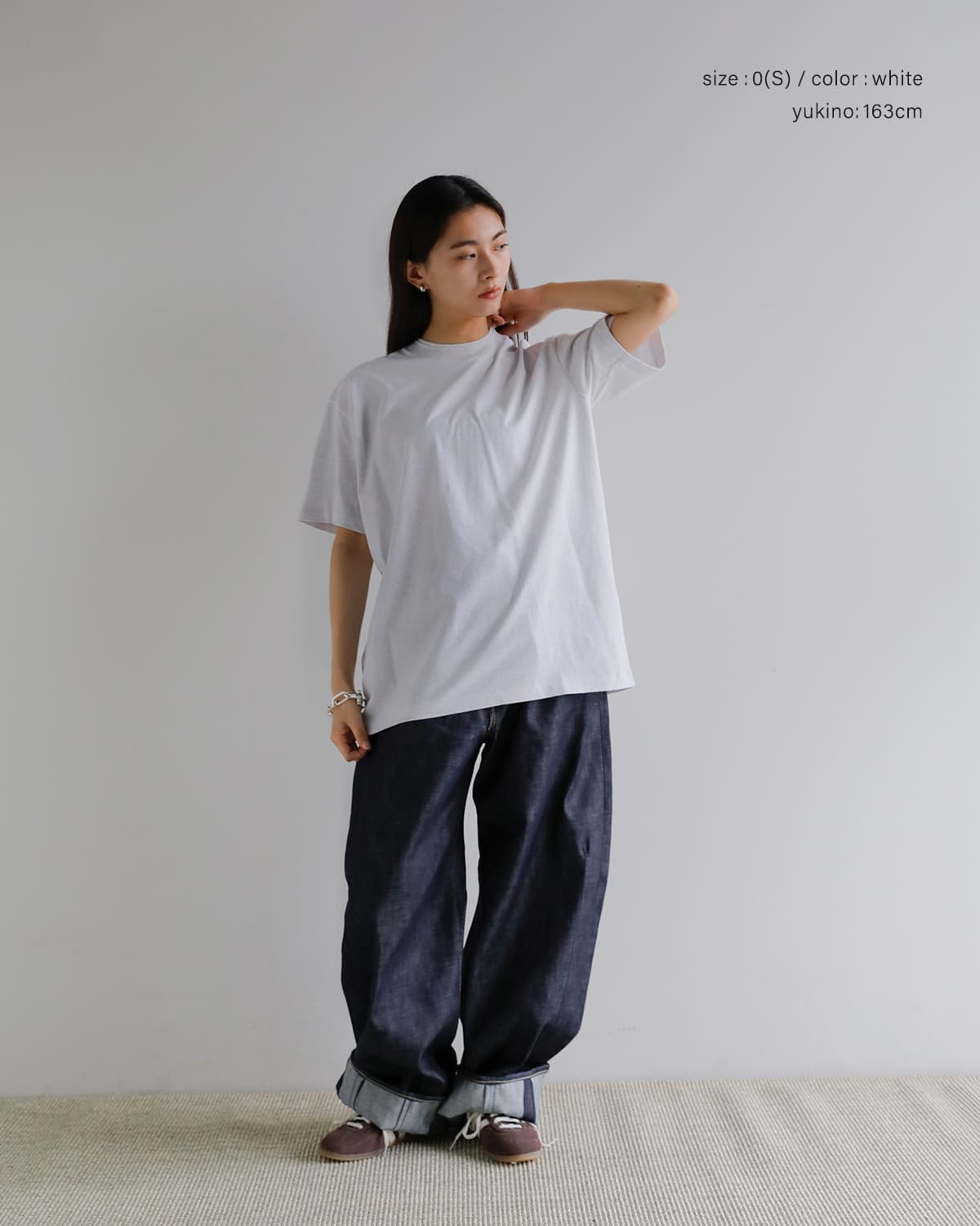 KURO(クロ)ストラクチャー Tシャツ STRUCTURE TEE 964260