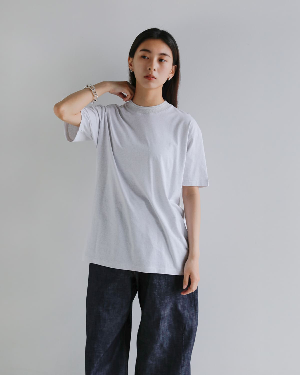 KURO(クロ)ストラクチャー Tシャツ STRUCTURE TEE 964260