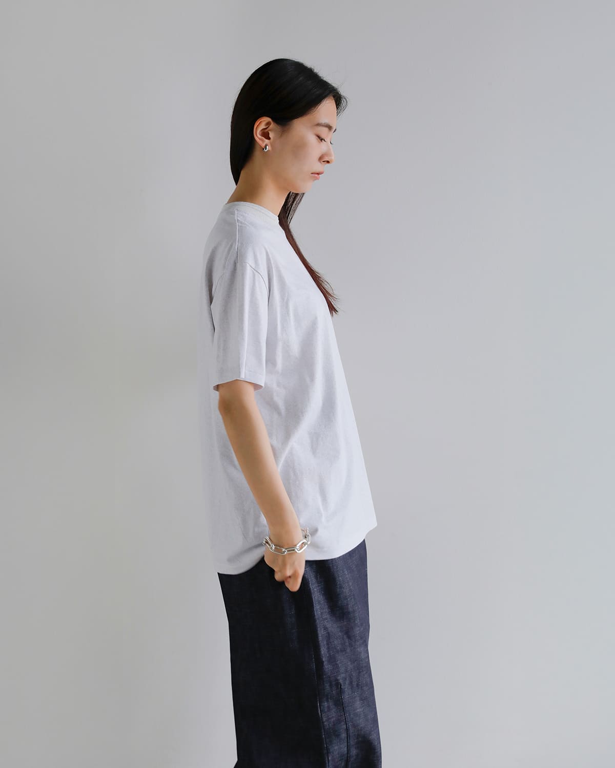 KURO(クロ)ストラクチャー Tシャツ STRUCTURE TEE 964260