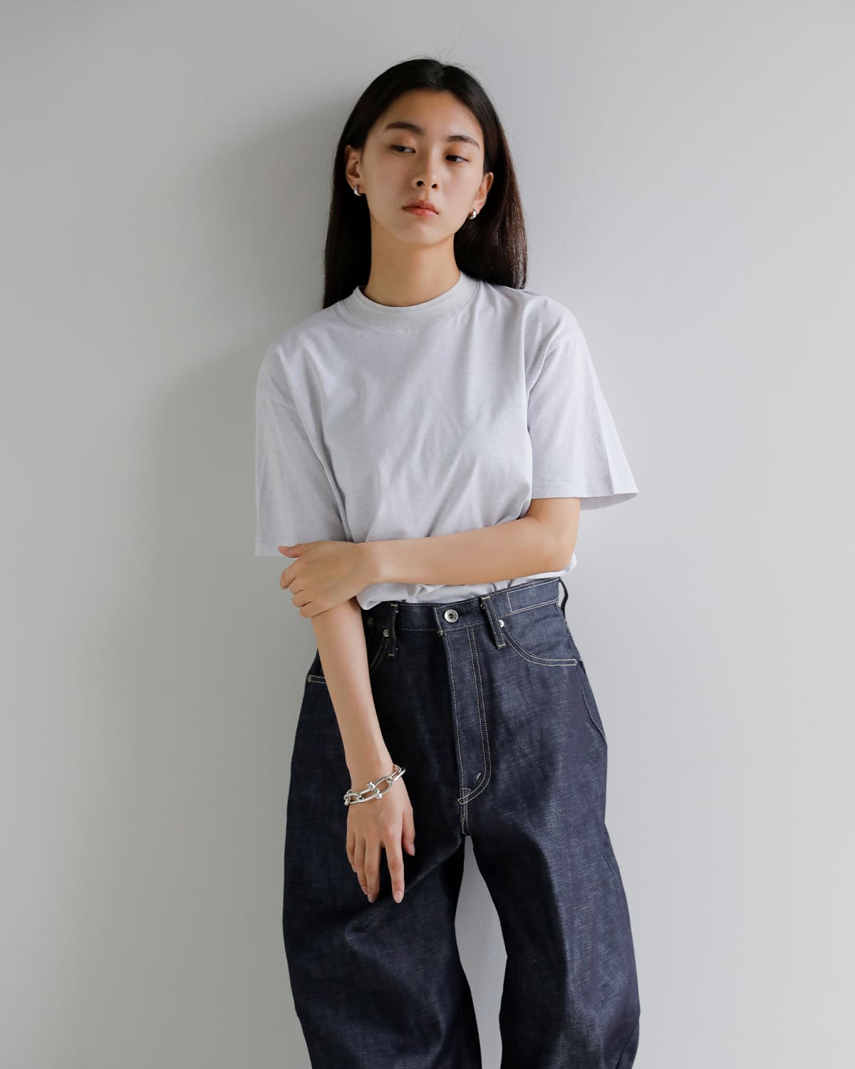 KURO(クロ)ストラクチャー Tシャツ STRUCTURE TEE 964260